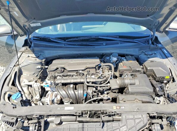 KMHLL4DG4SU990225 2025 HYUNDAI ELANTRA Green Rear interior view