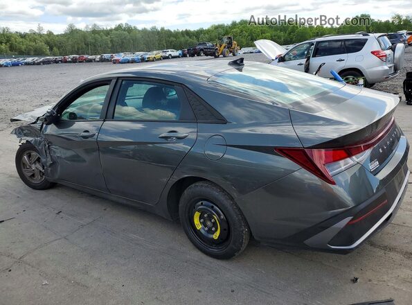 KMHLL4DG4TU193815 2026 HYUNDAI ELANTRA Charcoal Задня ліва чверть