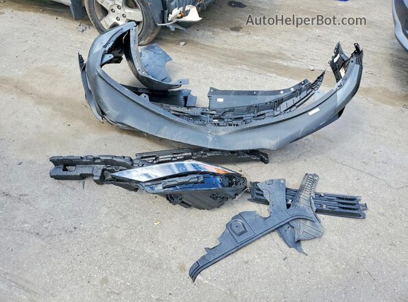 KMHLL4DG4TU193815 2026 HYUNDAI ELANTRA Charcoal Вид підкапотного простору