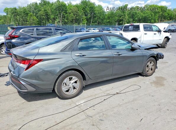 KMHLL4DG4TU193815 2026 HYUNDAI ELANTRA Charcoal Задня права чверть