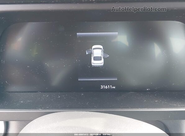 KMHLL4DG5RU656182 2024 HYUNDAI ELANTRA Gray Widok tylnych siedzeń