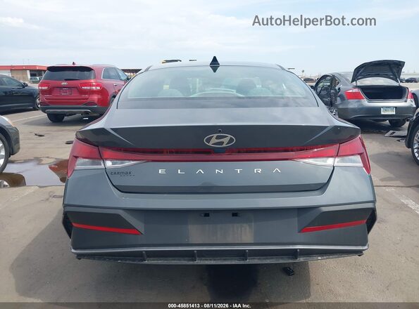 KMHLL4DG5RU656182 2024 HYUNDAI ELANTRA Gray 