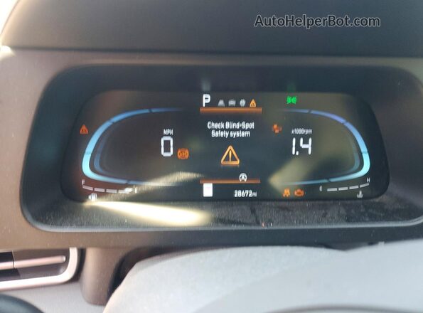KMHLL4DG5RU780372 2024 HYUNDAI ELANTRA Black Vista del cuadro de instrumentos