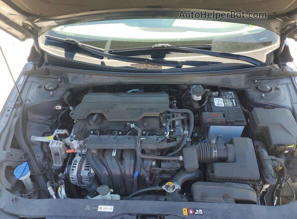 KMHLL4DG5RU780372 2024 HYUNDAI ELANTRA Black Vista interior trasera