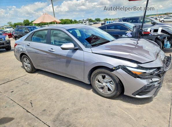 KMHLL4DG5SU012879 2025 HYUNDAI ELANTRA Gray Առջևի աջ