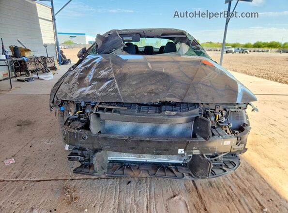 KMHLL4DG5TU206720 2026 HYUNDAI ELANTRA Gray Դիմացի տեսք