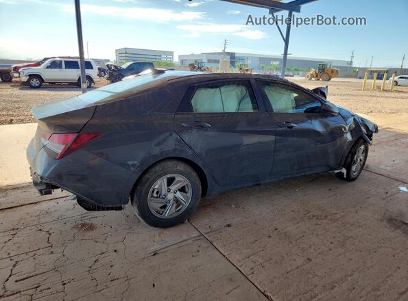 KMHLL4DG5TU206720 2026 HYUNDAI ELANTRA Gray Հետևի աջ