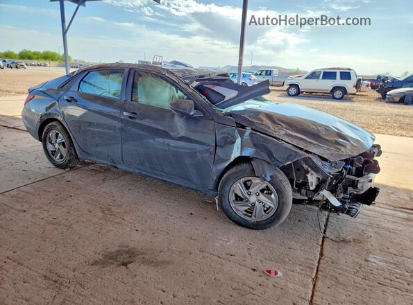 KMHLL4DG5TU206720 2026 HYUNDAI ELANTRA Gray Առջևի աջ