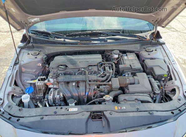 KMHLL4DG6RU668003 2024 HYUNDAI ELANTRA Gray Vista interior trasera