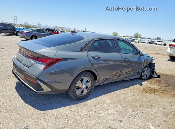 KMHLL4DG6SU987603 2025 HYUNDAI ELANTRA Charcoal უკანა მარჯვენა