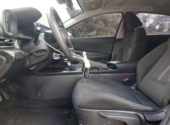 KMHLL4DG7RU740018 2024 HYUNDAI ELANTRA Maroon Vista interior delantera