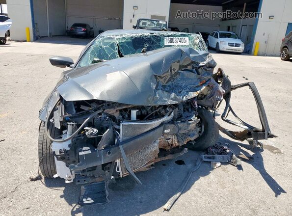 KMHLL4DG7RU849093 2024 HYUNDAI ELANTRA Gray Widok z przodu