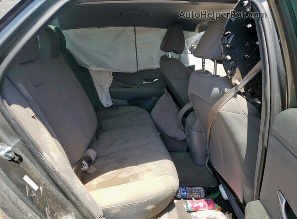 KMHLL4DG7RU849093 2024 HYUNDAI ELANTRA Gray Widok tylnych siedzeń