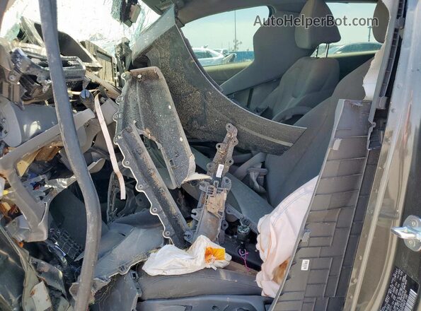 KMHLL4DG7RU849093 2024 HYUNDAI ELANTRA Gray Widok wnętrza z przodu