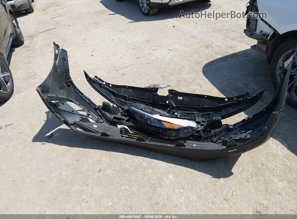KMHLL4DG7SU015878 2025 HYUNDAI ELANTRA Black Вид щитка приладів