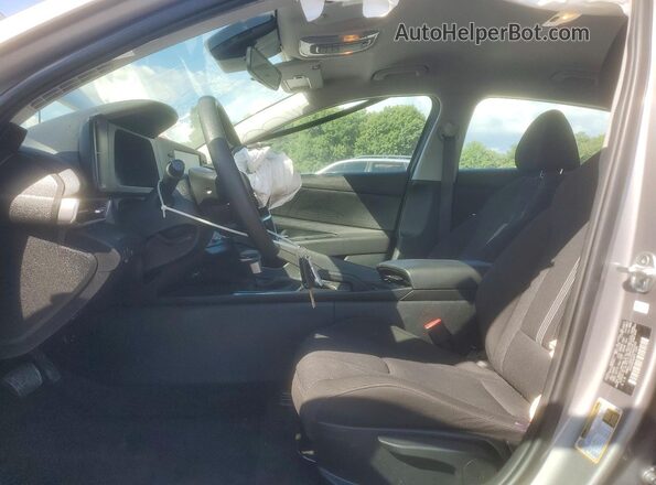 KMHLL4DG7SU860245 2025 HYUNDAI ELANTRA Silver Front interior view