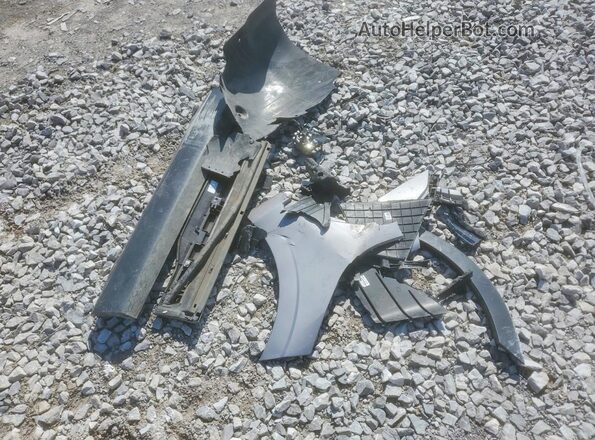 KMHLL4DG7SU860245 2025 HYUNDAI ELANTRA Silver Engine compartment view