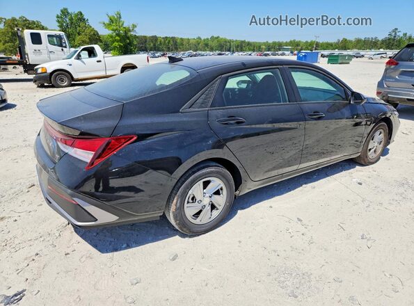 KMHLL4DG7TU175955 2026 HYUNDAI ELANTRA Black Rear right