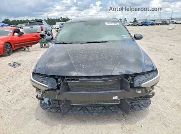 KMHLL4DG8SU041230 2025 HYUNDAI ELANTRA Black Widok z przodu