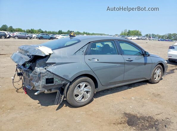 KMHLL4DG8TU108863 2026 HYUNDAI ELANTRA Gray Հետևի աջ