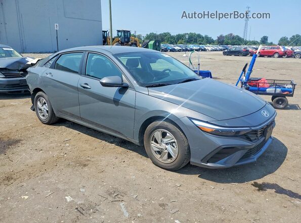 KMHLL4DG8TU108863 2026 HYUNDAI ELANTRA Gray Առջևի աջ