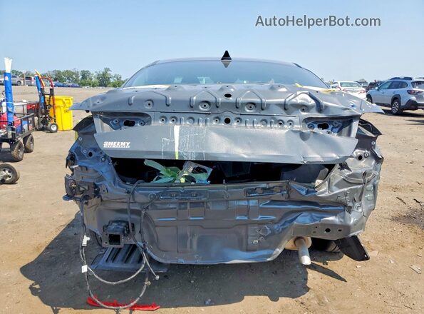 KMHLL4DG8TU108863 2026 HYUNDAI ELANTRA Gray Հետևի տեսք