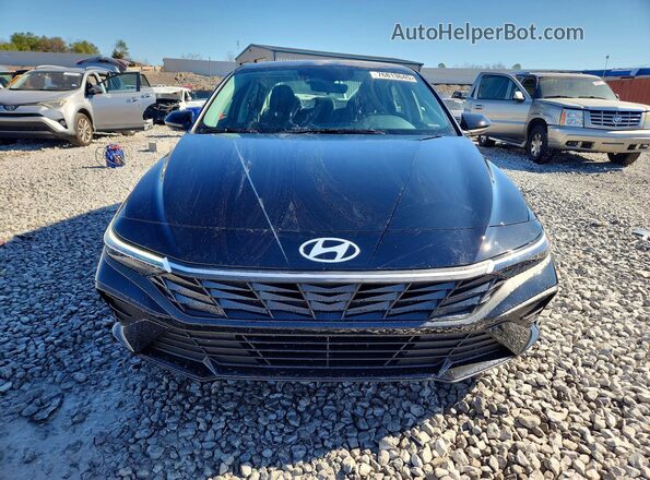 KMHLL4DG8TU147324 2026 HYUNDAI ELANTRA Black წინა ხედი