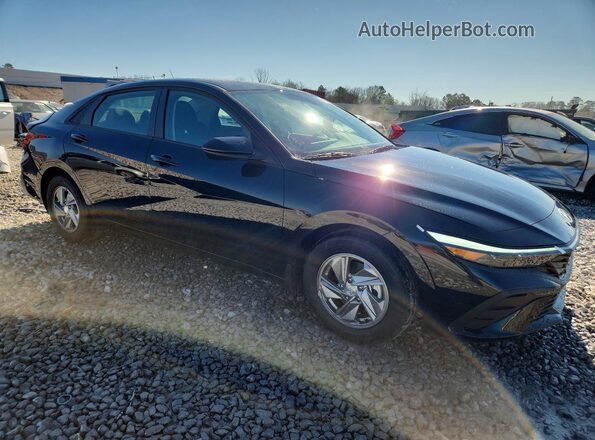 KMHLL4DG8TU147324 2026 HYUNDAI ELANTRA Black წინა მარჯვენა