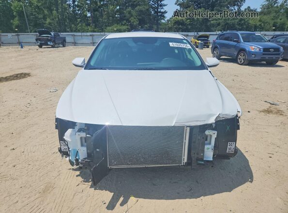 KMHLL4DG8TU181070 2026 HYUNDAI ELANTRA White Вид спереду