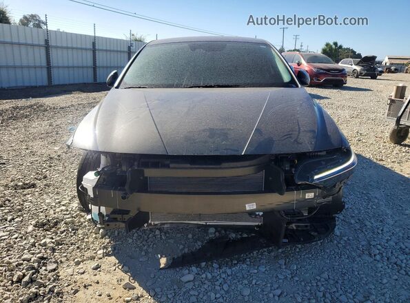 KMHLL4DG8TU191419 2026 HYUNDAI ELANTRA Gray Vista frontal