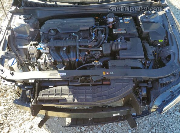 KMHLL4DG8TU191419 2026 HYUNDAI ELANTRA Gray Vista interior trasera