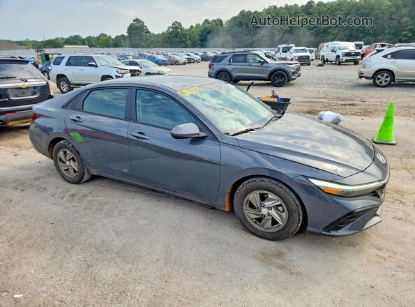 KMHLL4DG9SU936970 2025 HYUNDAI ELANTRA Gray Առջևի աջ