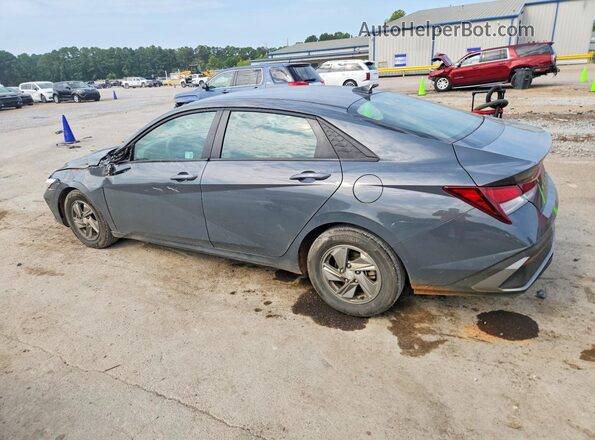 KMHLL4DG9SU936970 2025 HYUNDAI ELANTRA Gray Հետևի ձախ