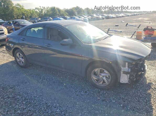 KMHLL4DG9TU211175 2026 HYUNDAI ELANTRA Gray Front right