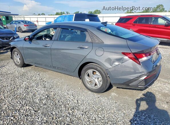 KMHLL4DG9TU211175 2026 HYUNDAI ELANTRA Gray Rear left