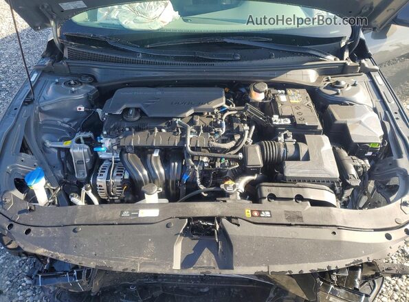KMHLL4DG9TU211175 2026 HYUNDAI ELANTRA Gray Rear interior view