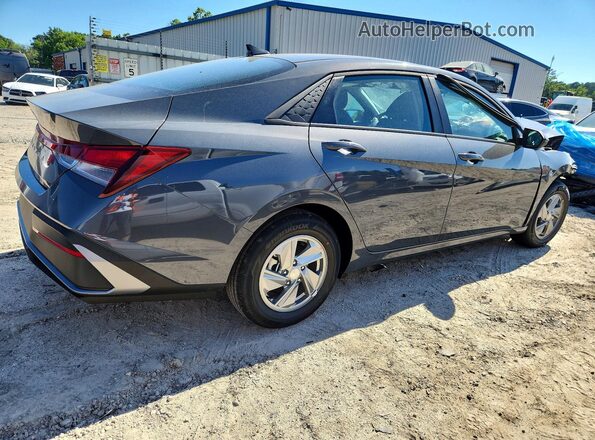 KMHLL4DG9TU218580 2026 HYUNDAI ELANTRA Gray Rear right