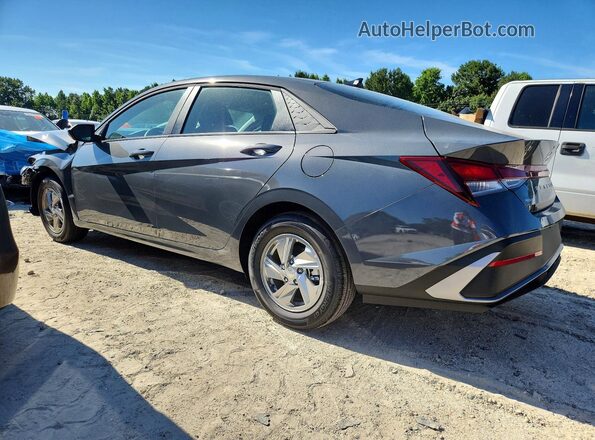 KMHLL4DG9TU218580 2026 HYUNDAI ELANTRA Gray Rear left