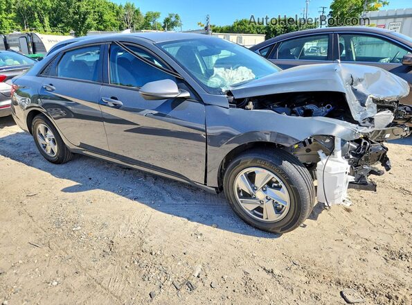 KMHLL4DG9TU218580 2026 HYUNDAI ELANTRA Gray Front right