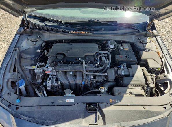 KMHLL4DGXRU644254 2024 HYUNDAI ELANTRA Gray Vista interior trasera