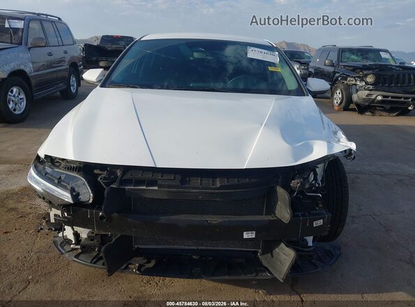 KMHLL4DGXRU705022 2024 HYUNDAI ELANTRA White წინა ხედი