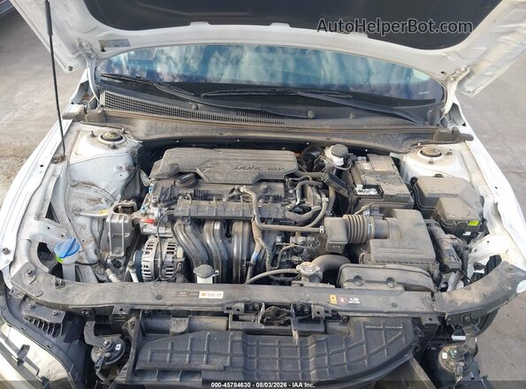 KMHLL4DGXRU705022 2024 HYUNDAI ELANTRA White უკანა ხედი