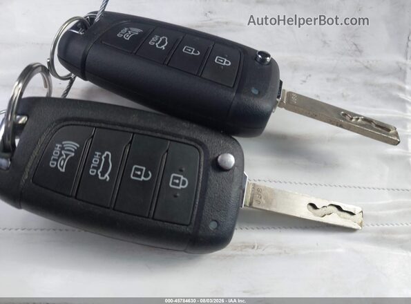 KMHLL4DGXRU705022 2024 HYUNDAI ELANTRA White წინა პანელის ხედი