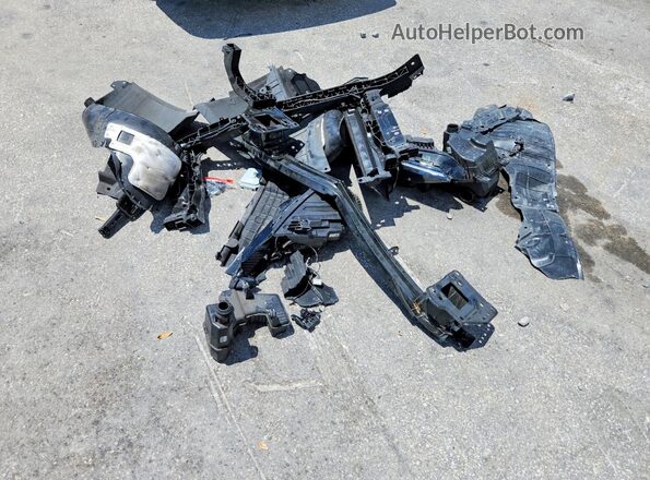 KMHLL4DGXRU802088 2024 HYUNDAI ELANTRA Красный Вид подкапотного пространства