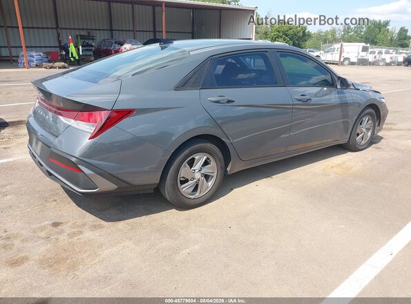 KMHLL4DGXSU062645 2025 HYUNDAI ELANTRA Gray უკანა მარჯვენა