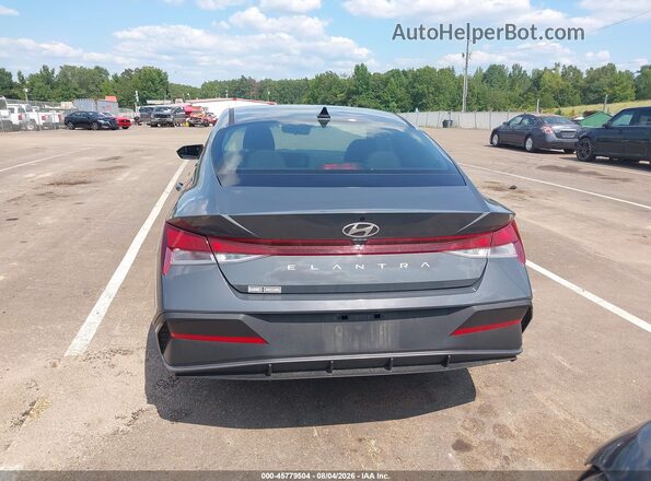 KMHLL4DGXSU062645 2025 HYUNDAI ELANTRA Gray 