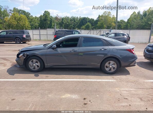 KMHLL4DGXSU062645 2025 HYUNDAI ELANTRA Gray სალონის 360-გრადუსიანი ხედი