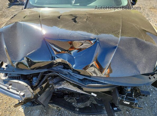KMHLL4DGXSU086184 2025 HYUNDAI ELANTRA Black უკანა სალონის ხედი