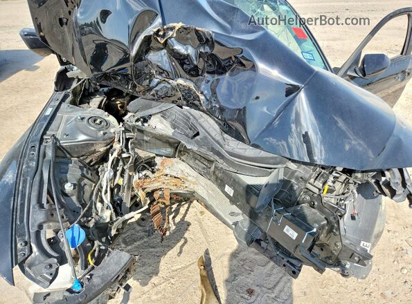KMHLL4DGXTU138494 2026 HYUNDAI ELANTRA Черный Вид задней части салона