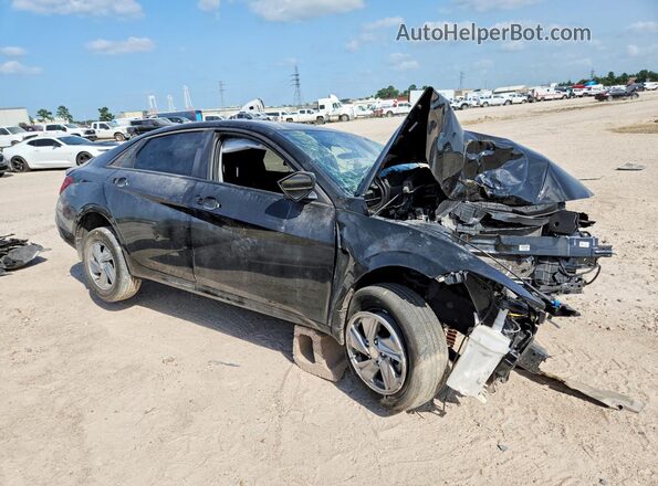 KMHLL4DGXTU138494 2026 HYUNDAI ELANTRA Черный Передняя правая четверть